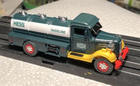 Ebay hess trucks - Hess 2010 Toy 18 Wheeler Truck and Jet Never Displayed. (56) $23.00 New. $11.99 Used. 2018 Hess Truck 85th Anniversary Limited Edition. (11) $59.95 New. $54.82 Used. Hess Sport Utility Vehicle and 2 Motorcycles 2004 Q31. 